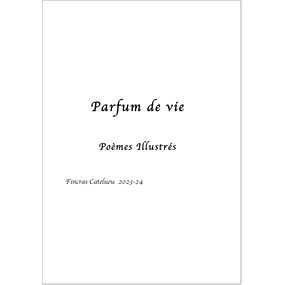 Parfum de Vie - Fincras Cateluou
