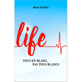 Tous en blanc, pas tous blancs     - Marie Boissy