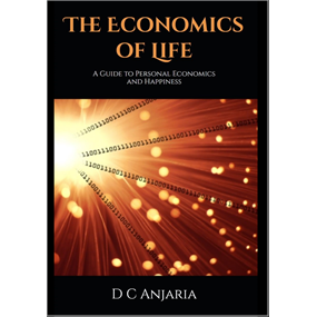 The Economics of Life - Divyabhash Anjaria