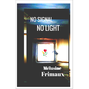 No signal No light - Mélusine Frimaux