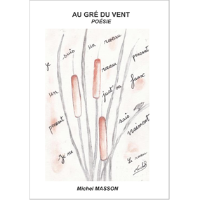 AU GREE DU VENT                                              POESIE - Michel MASSON