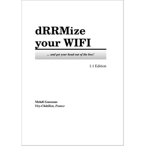 dRRMize your WIFI - mehdi guessous