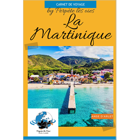 Guide voyage Martinique - ALEXANDRE MARSAULT