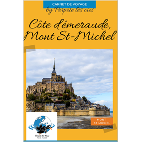 Guide voyage Côte d'émeraude et Mont Saint-Michel - ALEXANDRE MARSAULT
