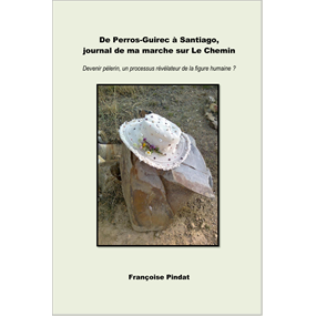 De Perros-Guirec à Santiago, journal de ma marche sur Le Chemin - Françoise Pindat