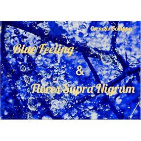 Blue Feeling & Flores Supra Nigrum - Cornelis Schipper