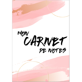 Carnet de notes  - Serge Calandre