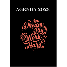 AGENDA 2023  - MENSUEL - TO DO LIST - EVENEMENTS SOCIAUX  - CARPEDIEM
