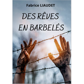 DES REVES EN BARBELES - FABRICE LIAUDET