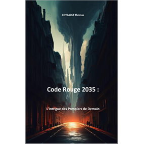 Code Rouge 2035 - thomas coycault