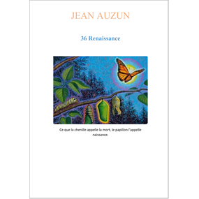 Renaissance - Jean AUZUN