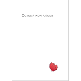 Corona mon amour - christophe garin