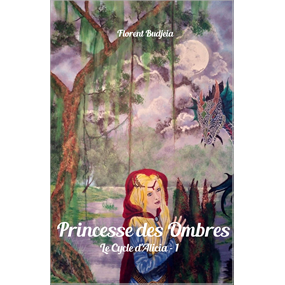 Le Cycle d'Alicia – Livre 1 – Princesse des Ombres - Florent Budjeia
