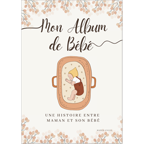 Mon album de naissance - Maman & Bébé  - Coralie Krier