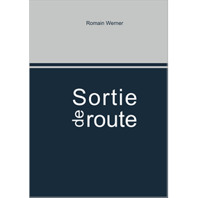 Sortie de route - Romain Werner