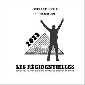 Régidentielles - Jean-Pierre Thiébaut
