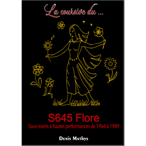 La coursive du Flore  -  S645 - Denis Mathys