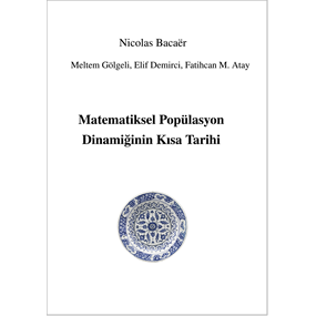 Histoires de mathématiques et de populations (version turque) - Nicolas Bacaer