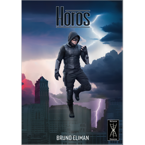 Horos  - Bruno Eliman