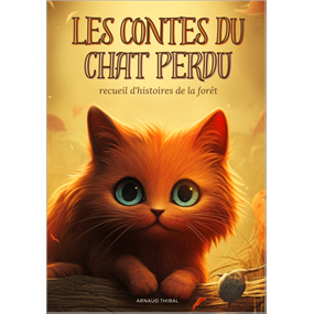 Les Contes Du Chat Perdu - Arnaud Thibal