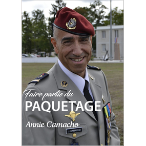 FAIRE PARTIE DU PAQUETAGE  - Annie Camacho