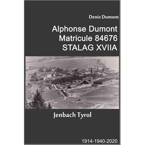 Matricule 84676 - Denis Dumont