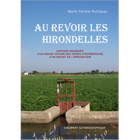 AU REVOIR LES HIRONDELLES           - Martin PERIANE