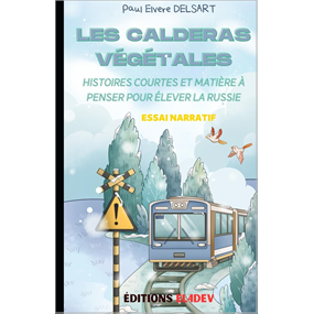 Les Calderas Végétales - DELSART Paul