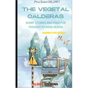 The Vegetal Calderas - DELSART Paul