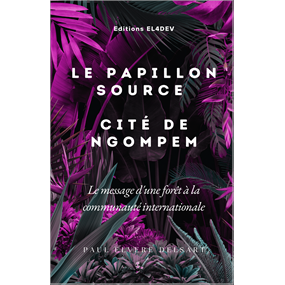 Le Papillon Source – Cité de NGOMPEM - DELSART Paul