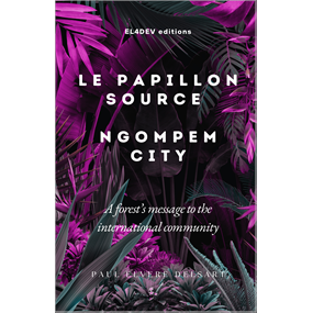 Le Papillon Source - Ngompem City - DELSART Paul