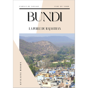 BUNDI - La perle rare du Rajasthan  - Guylaine BISSON