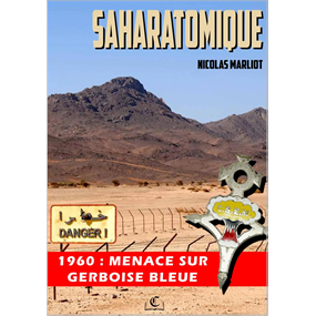 Saharatomique - Nicolas MARLIOT