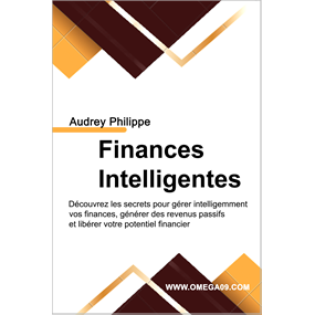Finances Intelligentes - Audrey Philippe
