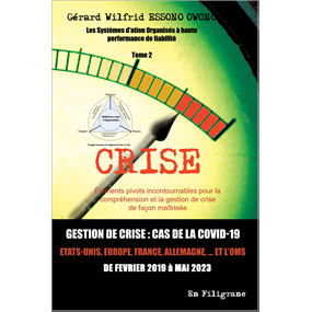CRISE - Gérard ESSONO