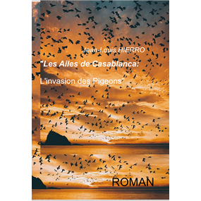 Les Ailes de Casablanca: L'invasion des Pigeons - Jean Louis Hierro