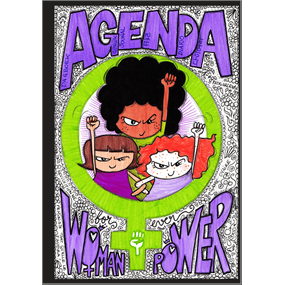 Agenda Woman Power - Melanie Body