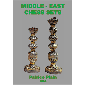 MIDDLE-EAST CHESS SETS - Patrice Plain