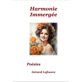 Harmonie Immergée - GERARD LEFEUVRE