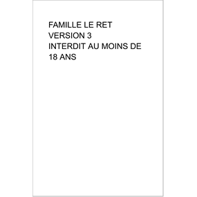 FAMILLE LE RET VERSION 3 - sebastien coudrin