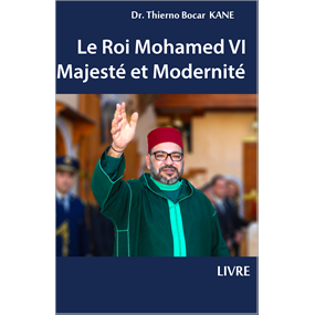 Le Roi Mouhamed VI - lalande manon