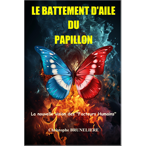 LE BATTEMENT D'AILE DU PAPILLON - BRUNELIERE Christophe
