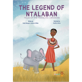 The legend of Ntalaban - Emily Miller