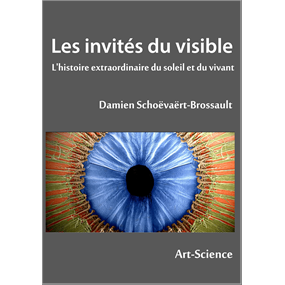 Les invités du visible - Damien Schoevaert