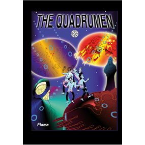 The Quadrumen - Flame