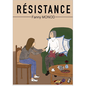 Résistance  - FANNY MONOD