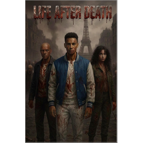 Life After Death  - Howard Cospolite