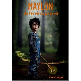 MAYLON, de l’éveil au Pouvoir - Yves UNGESCHIKTS