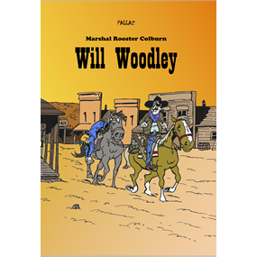 Marshal Rooster Colburn - CHRISTIAN DUNAND PALLAZ