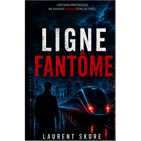 LIGNE FANTÔME - Laurent SKORE